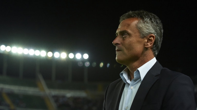  CLB Villarreal đã thông báo quyết định sa thải HLV Fran Escriba.