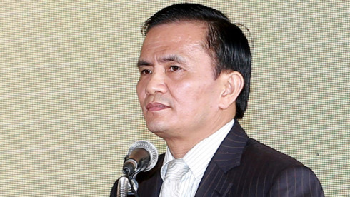 Ông Ngô Văn Tuấn, Phó Chủ tịch UBND tỉnh Thanh Hóa (nguyên Giám đốc Sở Xây dựng Thanh Hóa nhiệm kỳ 2010-2015. (Ảnh: Thanh Niên)