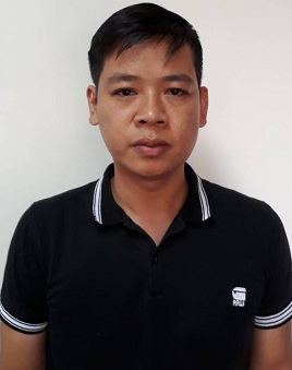 Bị can Nguyễn Đức Hưng. Nguồn: bocongan.gov.vn