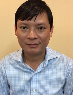 Bị can Nguyễn Anh Minh. Nguồn: bocongan.gov.vn