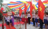Khai giảng năm học mới 2017-2018