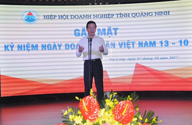 Đồng chí Nguyễn Văn Thành, Phó Chủ tịch UBND tỉnh: 