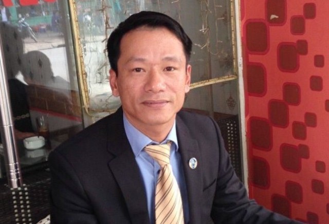 Luật sư Nguyễn Phú Thắng. Ảnh: AL