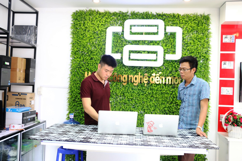 Hiện nay, Công ty TNHH Công nghệ Tùng Anh-Quảng Ninh đang tiếp tục mở rộng thị trường kinh doanh phủ khắp khu vực lân cận…