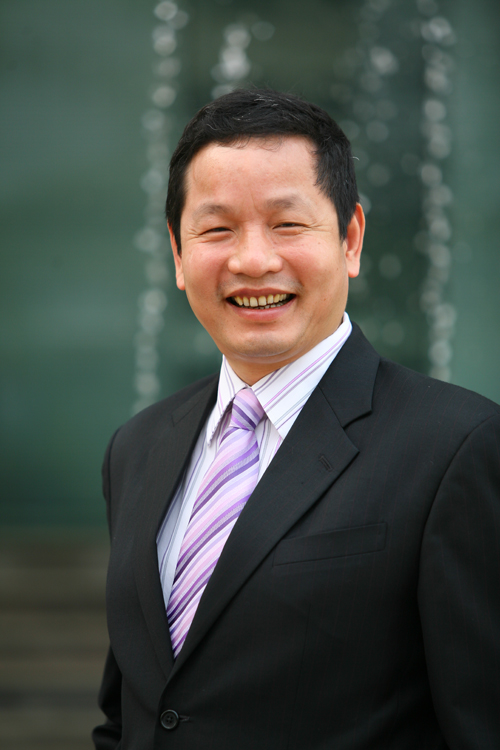 Ông Trương Gia Bình - Chủ tịch HĐQT FPT - vừa được giao làm Trưởng ban Nghiên cứu phát triển kinh tế tư nhân. Ảnh: L.A