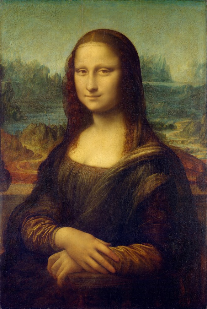 Mona Lisa, nàng đau khổ hay mỉm cười?