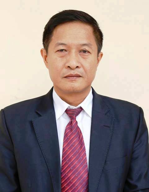 Ông Vũ Đức Dũng - Giám đốc Sở KH-CN Ninh Bình