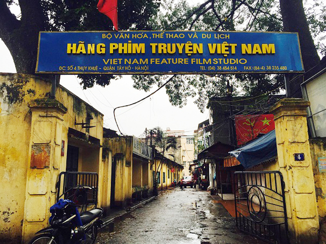 Hãng phim truyện Việt Nam được một số ý kiến đề nghị không tiếp tục cổ phần hóa.