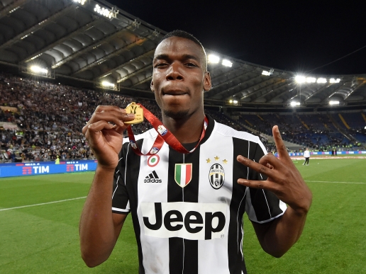  Juventus được kết luận 'trắng án' trong vụ chuyển nhượng của Pogba.