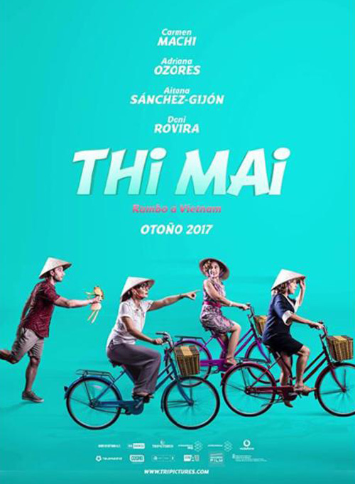 Phim Tây Ban Nha “Thị Mai”- thêm một cơ hội quảng bá hình ảnhđất nước Việt Nam mới, thân thiện.