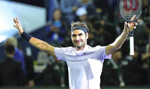  Federer lần thứ tám trong sự nghiệp vô địch Basel Open. Ảnh: Internet.