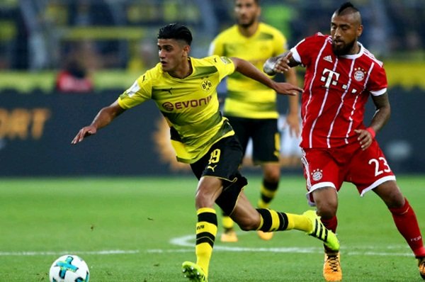  Bayern sớm giáp mặt Dortmund tại vòng 16 đội.