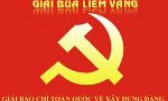 Tác phẩm dự thi Giải báo chí Búa liềm vàng năm 2017