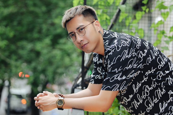Only C giờ đã hiểu rõ tầm quan trọng của việc phát ngôn.