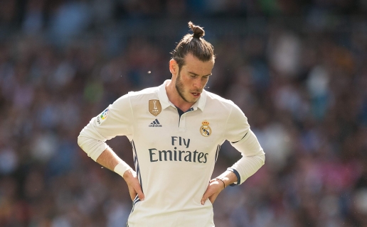  Real lên kế hoạch bán Bale.
