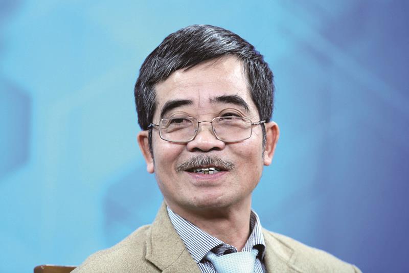 TS. Đinh Duy Hòa, nguyên Vụ trưởng Vụ Cải cách hành chính (Bộ Nội vụ)