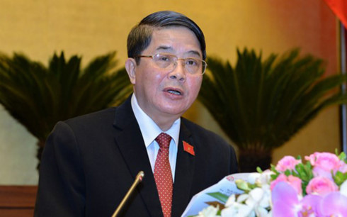  Chủ nhiệm Ủy ban Tài chính, Ngân sách của Quốc hội Nguyễn Đức Hải