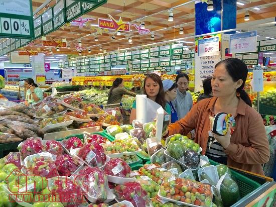 Người Việt Nam luôn có nhu cầu tiêu dùng thực phẩm an toàn.
