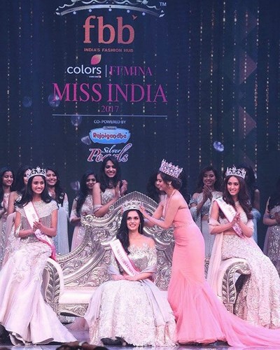 Trước khi trở thành Hoa hậu Thế giới 2017, Manushi Chhillar đã đăng quang Hoa hậu Ấn Độ năm 2017./.
