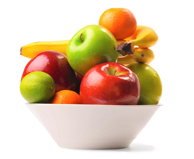 Rau quả và trái cây giúp ngừa nhiều bệnh nên cần tăng cường khẩu phần ăn mỗi ngày. Ảnh: SHUTTERSTOCK