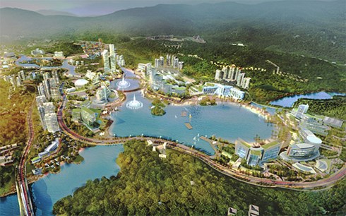 Việt Nam xây dựng 3 đặc khu kinh tế là Vân Đồn (Quảng Ninh), Bắc Vân Phong (Khánh Hòa) và Phú Quốc (Kiên Giang) - (Ảnh minh họa: KT)