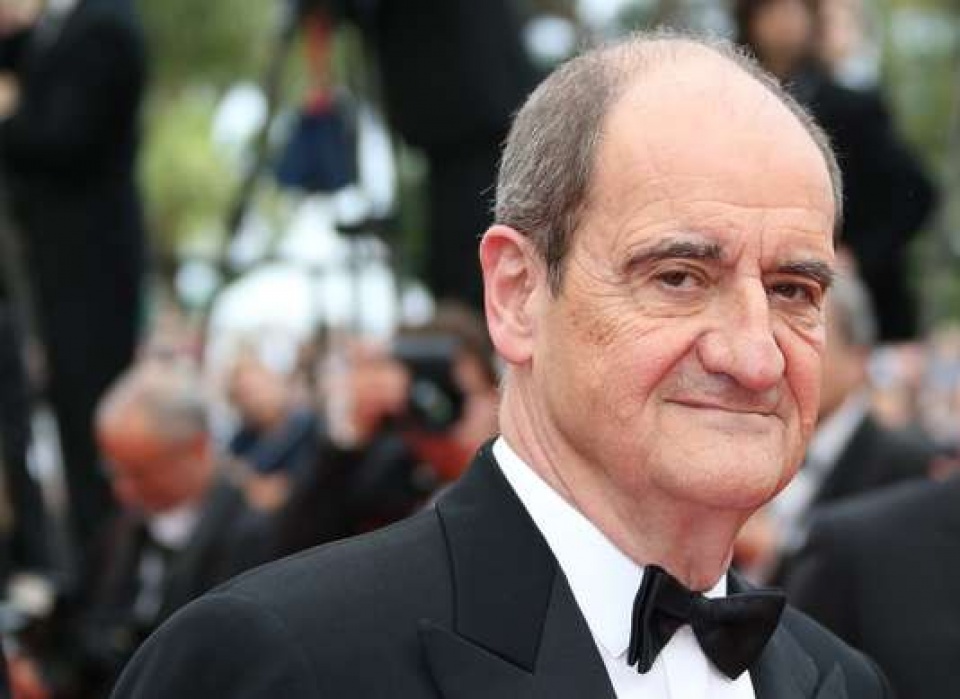 Ông Pierre Lescure, Chủ tịch Liên hoan phim quốc tế Cannes. (Nguồn: AFP)