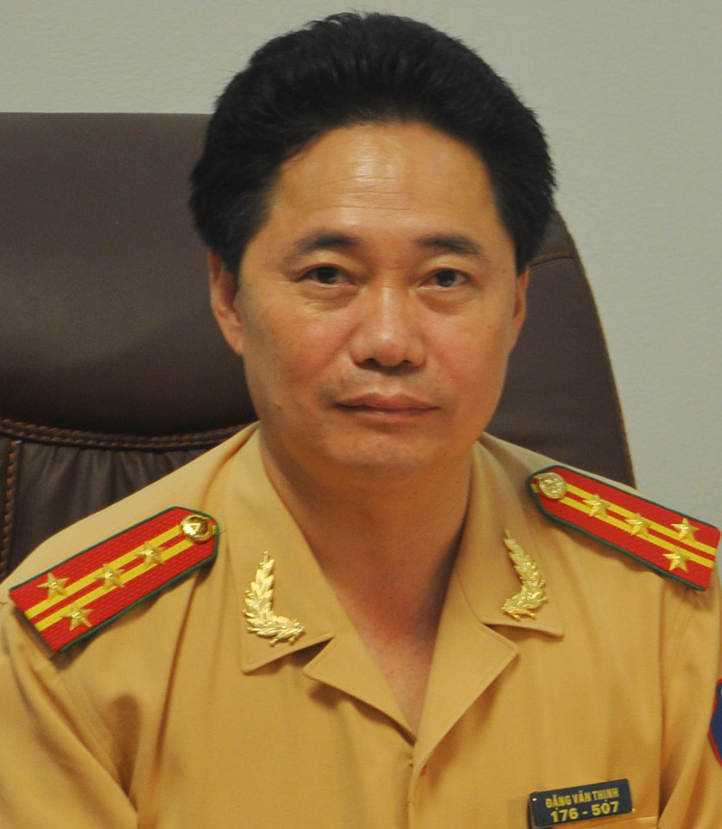 Đại tá Đặng Văn Thịnh