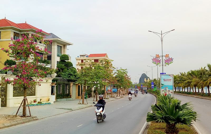 "Tháng 3 Tây Bắc" ở Hạ Long