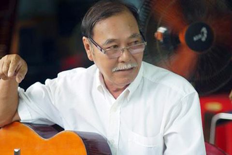 Nhạc sỹ Trần Quang Lộc