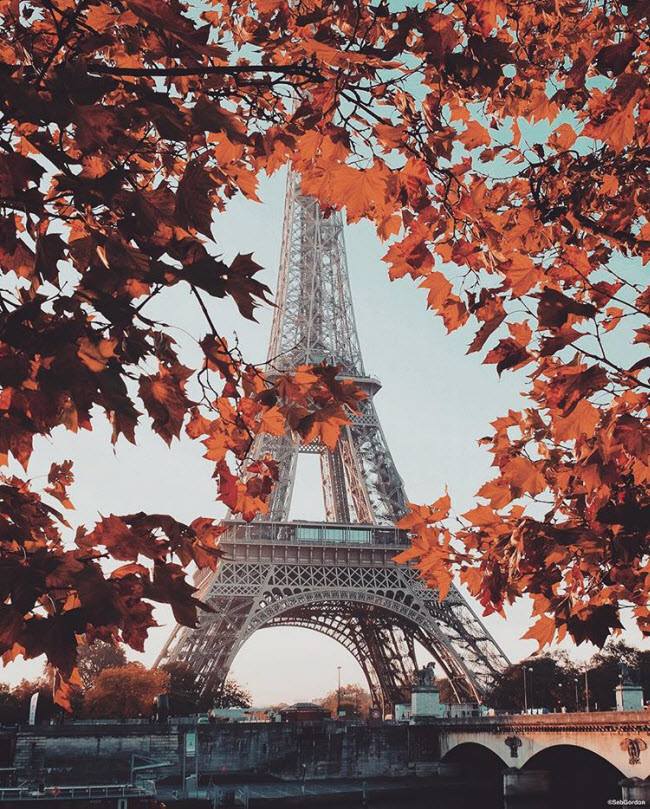 Với lối đi bộ tuyệt đẹp dọc sông Seine cùng các kỳ quan như tháp Eiffel, viện bảo tàng Louvre, một chuyến du lịch tới thành phố Paris luôn là lựa chọn tuyệt vời.