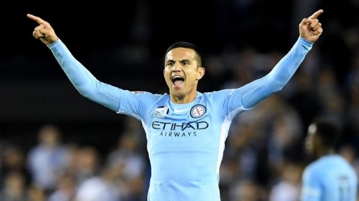  Tim Cahill đã nói lời tạm biệt với câu lạc bộ Melbourne City - đang chơi tại giải VĐQG Australia, A-League.