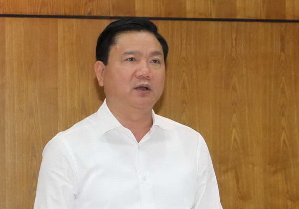 Ông Đinh La Thăng bị bắt giam theo Lệnh bắt tạm giam của Cơ quan Cảnh sát điều tra, Bộ Công an.