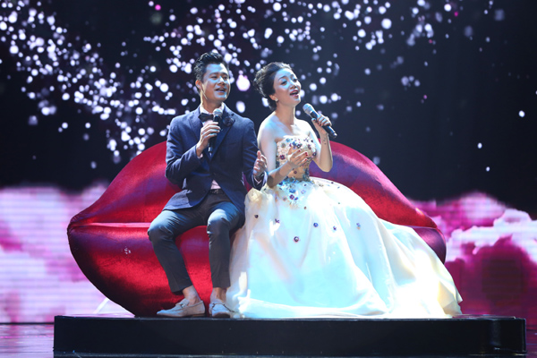 Quang Dũng - Phạm Thu Hà