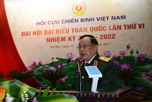 Thượng tướng Nguyễn Văn Được - Ảnh: PC