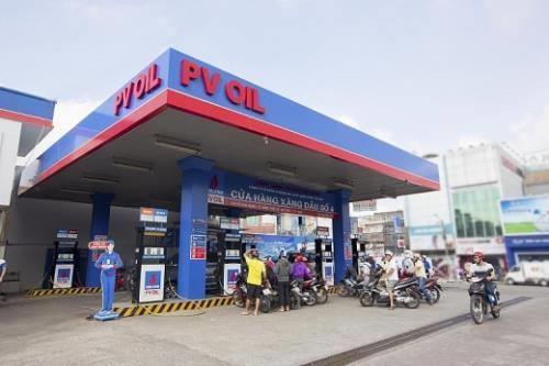 PVPOIL triển khai đồng loạt bán xăng E5 RON92 từ hôm nay 15/12. Ảnh: Anh Nguyễn/BNEWS/TTXVN