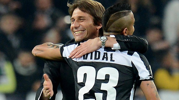  Vidal và Conte sẽ tái hợp tại Chelsea?