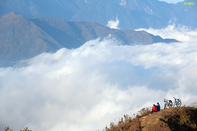 Thiên đường săn mây đẹp nhất Việt Nam