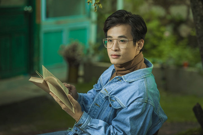 Ca sĩ Hà Anh Tuấn.