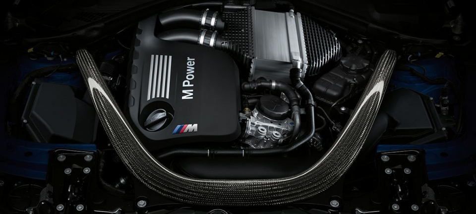 Động cơ 6 xi lanh 3.0 lít twin-turbo của BMW M3