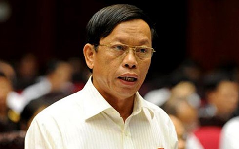 Ông Lê Phước Thanh (Ảnh: VietNamnet)