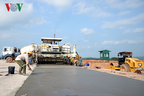 Sân bay Vân Đồn cùng các dự án động lực khác đang dần làm thay đổi diện mạo của vùng đất thương cảng xưa
