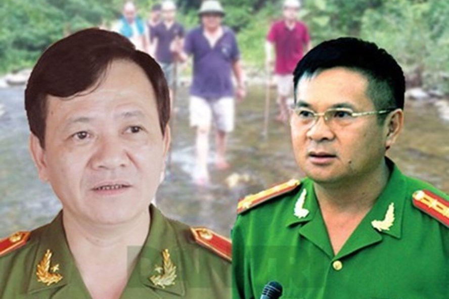 Hai vị tướng vốn được coi là khắc tinh của tội phạm, đã nghỉ hưu.