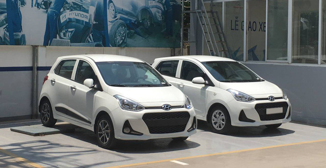 Hyundai Thành Công cho biết tất cả những chiếc Grand i10 bán ra đều đảm bảo tiêu chuẩn kỹ thuật.
