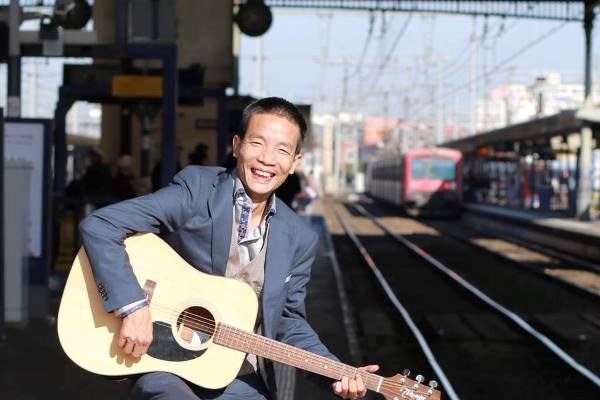 Nhạc sỹ Nguyễn Vĩnh Tiến là khách mời của 