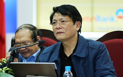 NSND Quang Vinh - Cục trưởng Cục NTBD. Ảnh: Tư liệu.