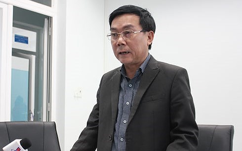 Bác sĩ Nguyễn Tấn Đức, Giám đốc Sở Y tế tỉnh Quảng Ngãi