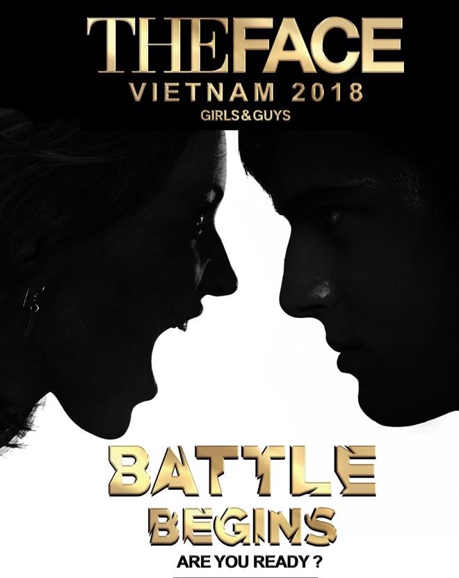 The Face Vietnam 2018 sẽ là phiên bản đầu tiên trên thế giới có sự tham gia của cả thí sinh nam và nữ. (Ảnh: BTC)