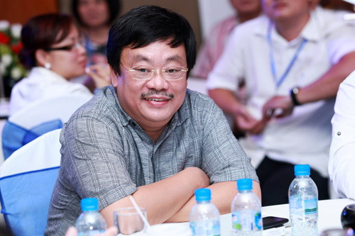 Ông Nguyễn Đăng Quang, Chủ tịch Masan chính thức được ghi nhận là tỷ phú USD thứ 3 của Việt Nam. Ảnh: Thành Luân.