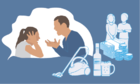 Những lý do hàng đầu khiến vợ chồng Việt bất hòa