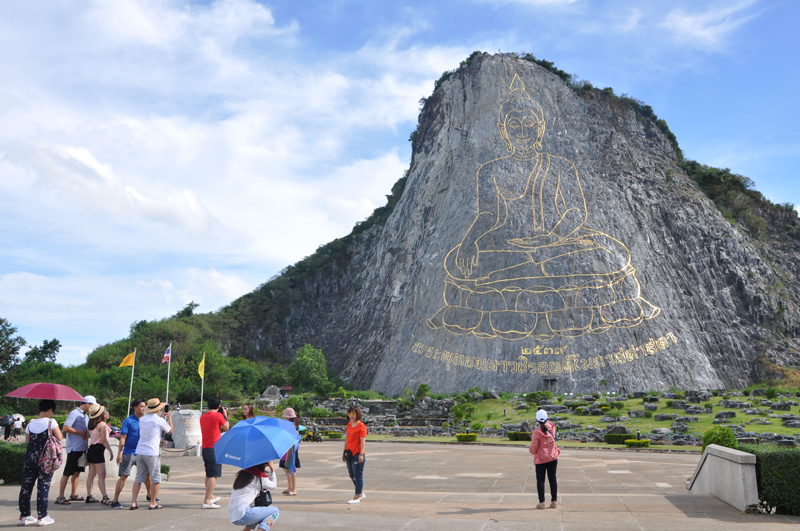 Với giá cả phải chăng, tour du lịch Thái Lan được nhiều du khách lựa chọn (Trong ảnh: 